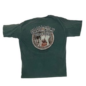 Yellowstone National Park Mens size large t-shirt